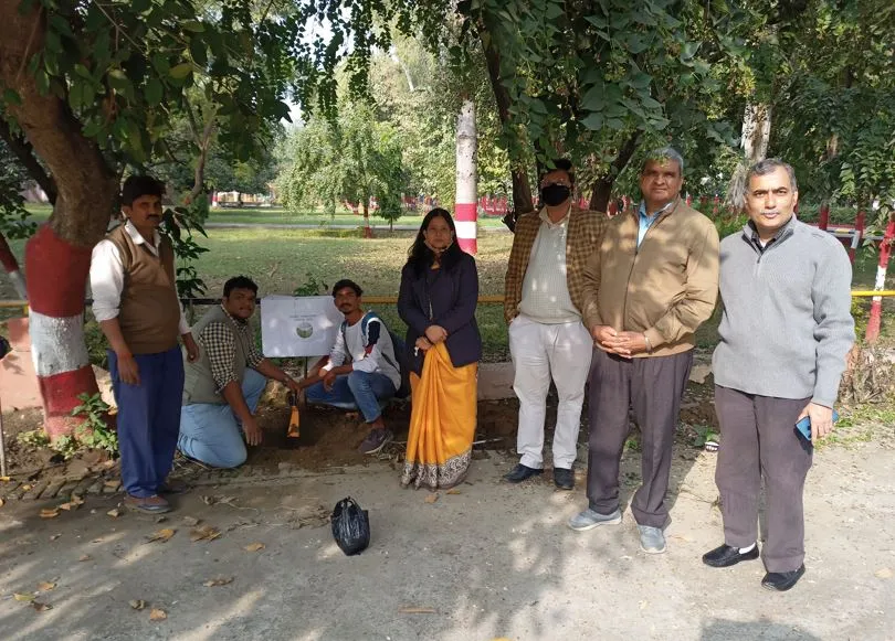 बरेली: स्मार्ट एग्रीकल्चर सिस्टम से होगी काजू की खेती