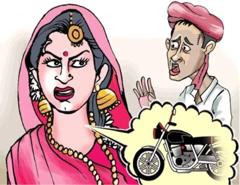 हल्द्वानी: दहेज में बाइक नहीं मिली तो करने लगे परेशान, बहू ने पति समेत चार के खिलाफ दर्ज कराई रिपोर्ट