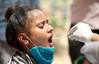 हल्द्वानी: कोविड जांच के बाद मिला कॉलेज गेट से प्रवेश