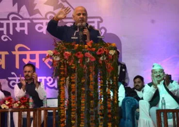 हल्द्वानी: दिल्ली के स्कूलों की तरह चमकाएंगे उत्तराखंड के स्कूल – सिसोदिया