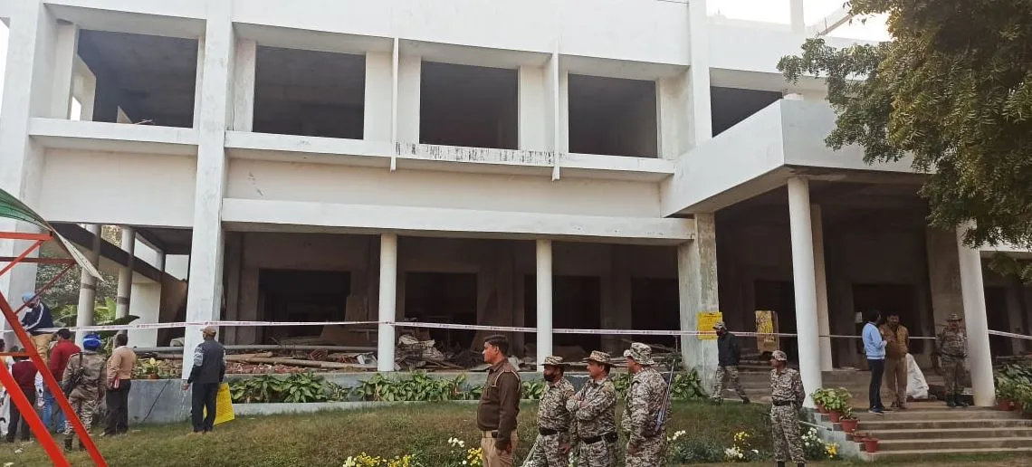 बरेली: बीडीए टीम पर हमले के आरोपी की फैक्ट्री सहित कई निर्माण सील