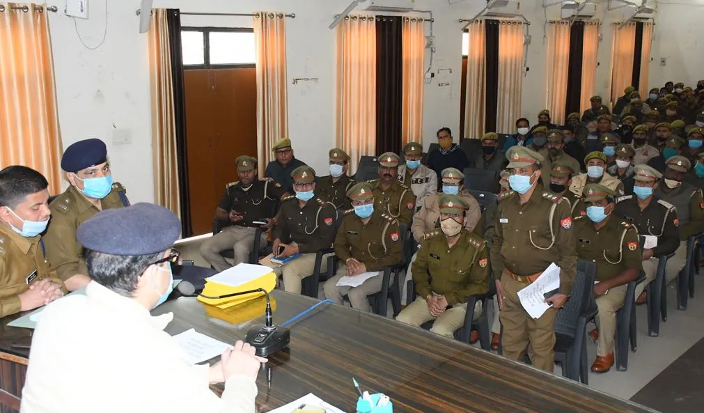 बरेली: प्रधानमंत्री की सुरक्षा व्यवस्था में तैनात होंगे 432 पुलिसकर्मी