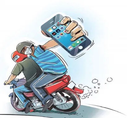 काशीपुर: मोबाइल छीन कर भाग रहे दो दबोचे, रिपोर्ट दर्ज