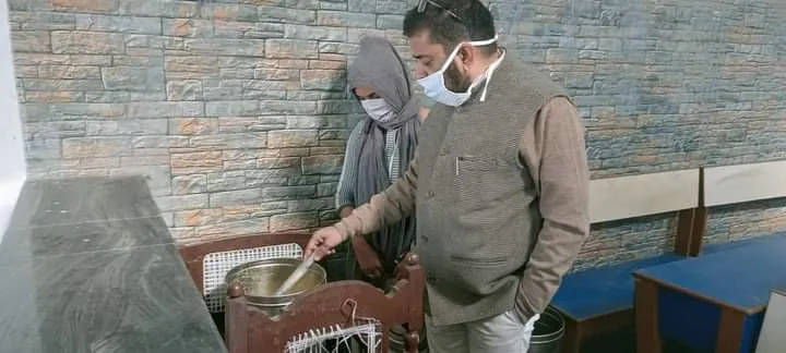 बरेली: जसौली स्कूल में तैनात होगा सफाई कर्मी, डीएम ने दिए निर्देश
