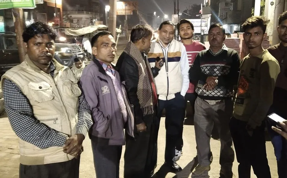बरेली: भंडारे में पूर्व विधायक के बेटे को मारी गोली, भगदड़ मची