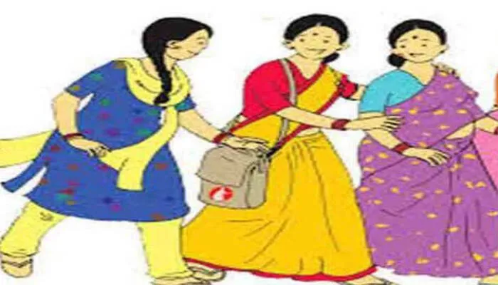लखनऊ: 24 दिसंबर को विधानभवन घेरेंगी आशा बहुएं