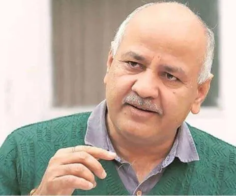 भवाली: बेरोजगारी पर भाजपा-कांग्रेस पर बरसे सिसोदिया, बोले- सरकार बनी तो 21 हफ्ते में देंगे युवाओं को रोजगार