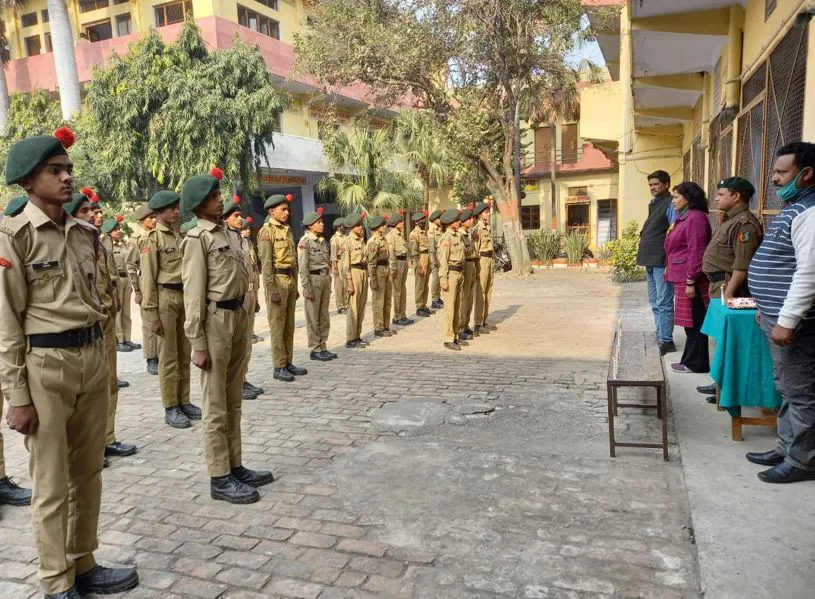 बरेली: जनरल बिपिन रावत को दी भावपूर्ण श्रद्धांजलि