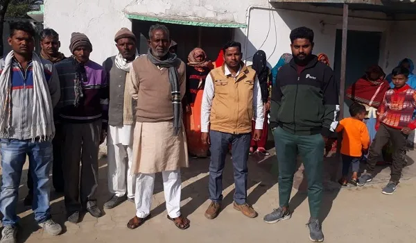 अमरोहा : दहेज के लिए विवाहिता की गला घोंटकर हत्या