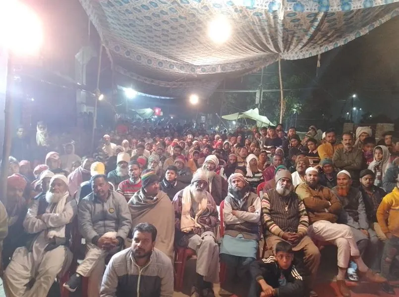 बरेली: सपा आजम खान की नहीं हुई तो मुसलमानों की क्या होगी- तौकीर रजा
