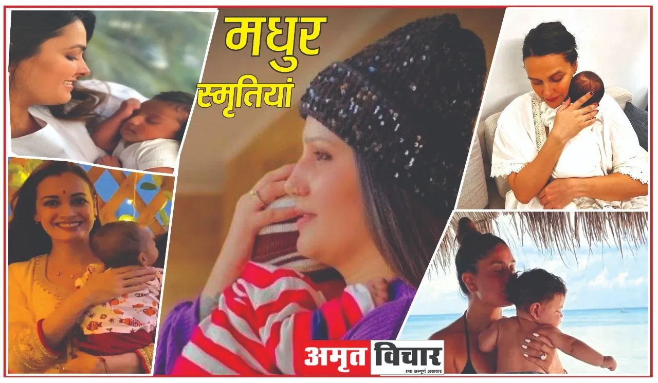 बॉलीवुड के इन सितारों के आंगन में गूंजी किलकारी, सोशल मीडिया के जरिए फैंस को दी गुडन्यूज