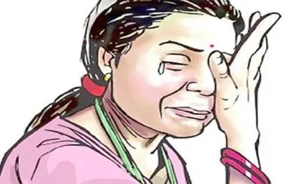 काशीपुर: दोस्तों के साथ शारीरिक संबंध न बनाने पर घर से निकाला