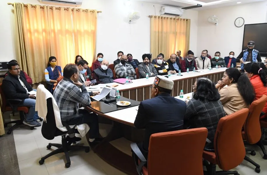 बरेली: उच्च शिक्षा विभाग की टीम के निरीक्षण से पहले की तैयारियां