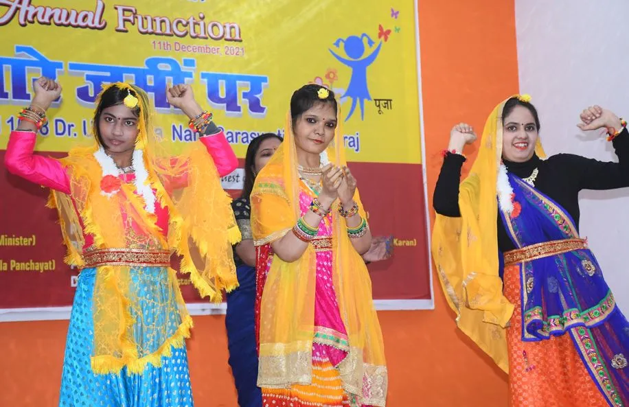बरेली: दिव्यांग बच्चों की प्रस्तुति पर झूम उठे दर्शक