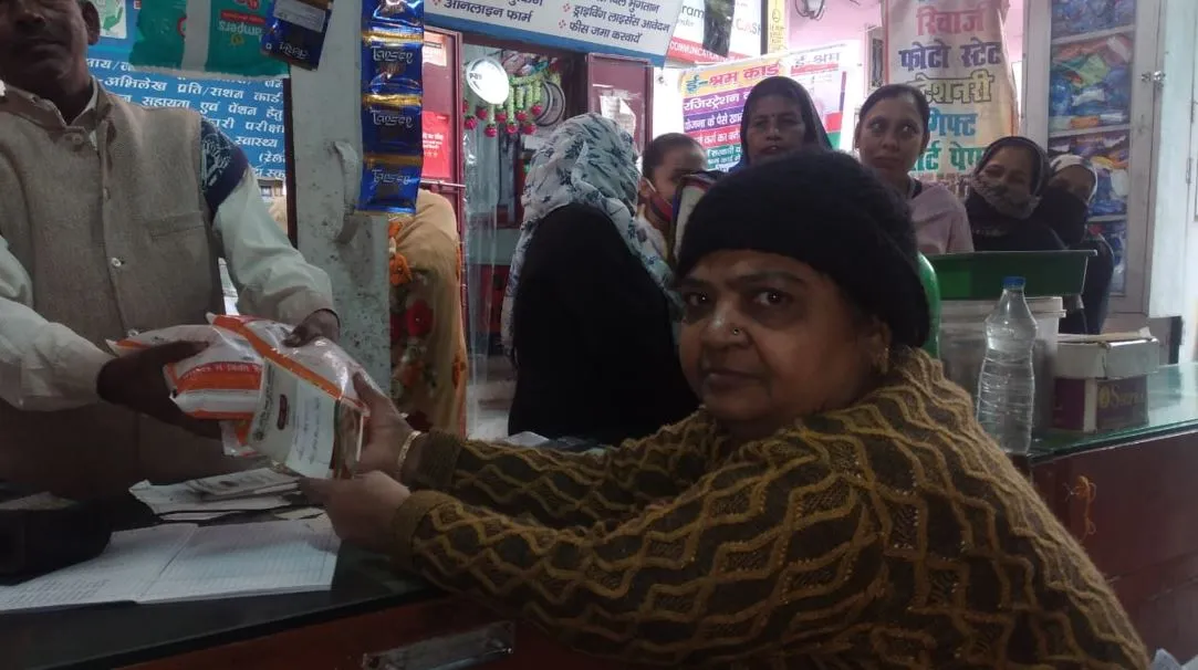 बरेली: दो दिन बचे, 40 प्रतिशत दुकानों पर शुरू नहीं हुआ वितरण