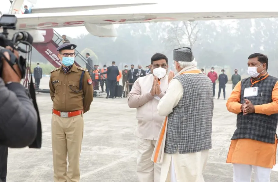 बरेली: मोदी से मिलकर जनसंख्या नियंत्रण कानून लाने का मामला उठाया