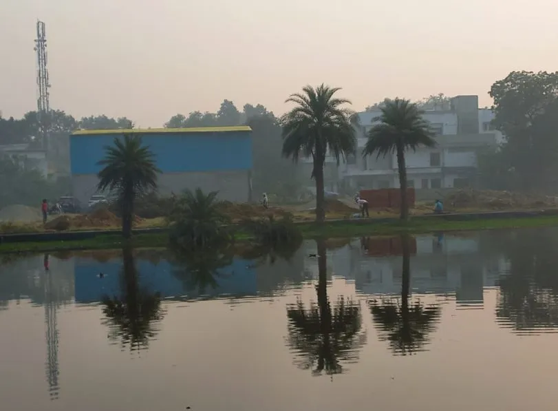 बरेली: अक्षर विहार तालाब की मुक्त कराई फ्रीहोल्ड भूमि हाथ से फिसली
