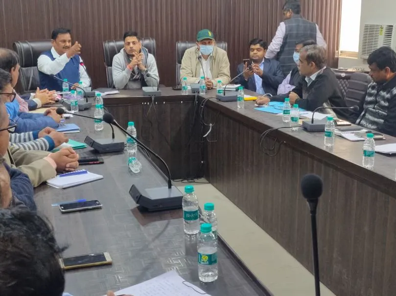 बरेली: सिंगल स्टेज व्यवस्था में गड़बड़ हुई तो नपेंगे ठेकेदार