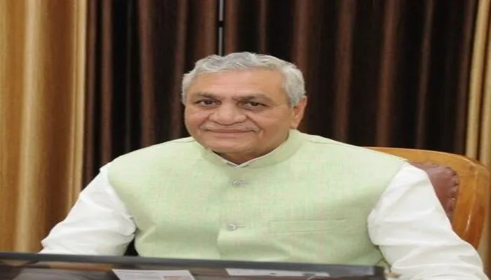 मथुरा में भव्य कृष्ण मन्दिर बनाने की आवश्यकताः लक्ष्मीनारायण चौधरी