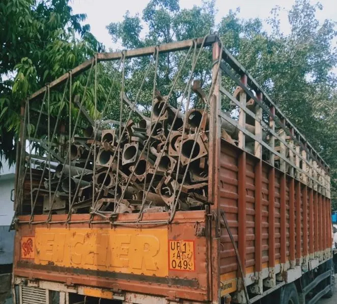 बरेली: एक करोड़ के कबाड़ का 32 लाख में दे दिया ठेका