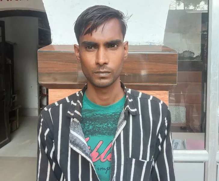 बरेली: जिस गाड़ी से चलता था घर खर्च, बेटे ने उसी को चुरा लिया, गिरफ्तार