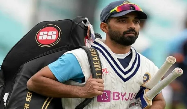 South Africa vs India : पहले टेस्ट में अजिंक्य रहाणे पर गिर सकती है गाज, जहग ले सकता है ये बल्लेबाज
