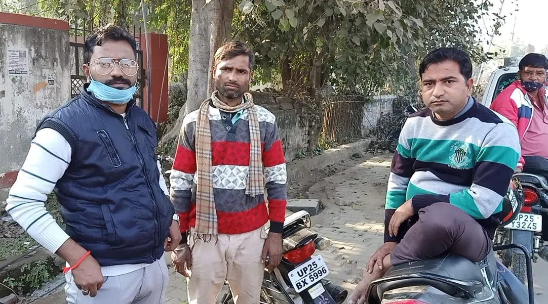 बरेली: मिट्टी ले जा रहे चालक की ट्रैक्टर से दबकर मौत