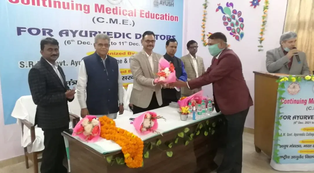 बरेली: 6 दिवसीय सीएमई में पहुंचे देशभर के विशेषज्ञ