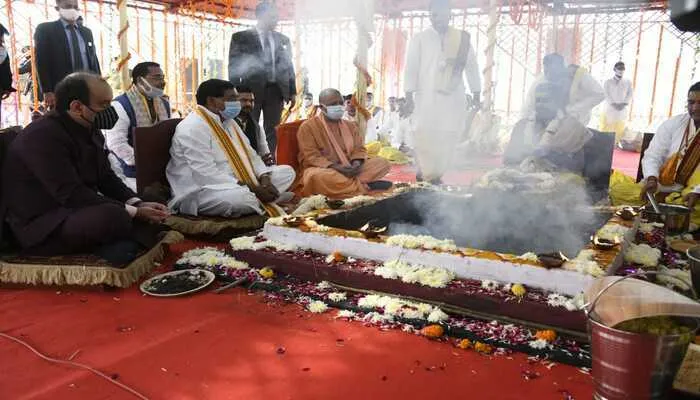 लोग जिसे असंभव मानते थे वह काम पीएम के नेतृत्व में हुआ: सीएम योगी