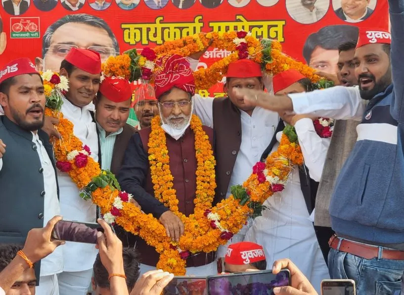 बरेली: झूठ और अफवाह फैलाने वालों से होशियार रहें जनता- रामगोविंद चौधरी
