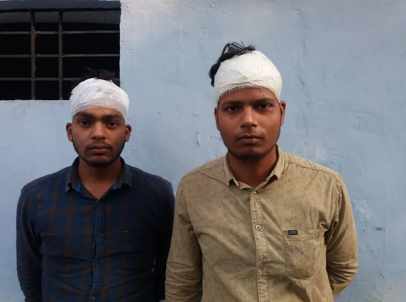 बरेली: चाकू मारकर दो सगे भाइयों को किया घायल