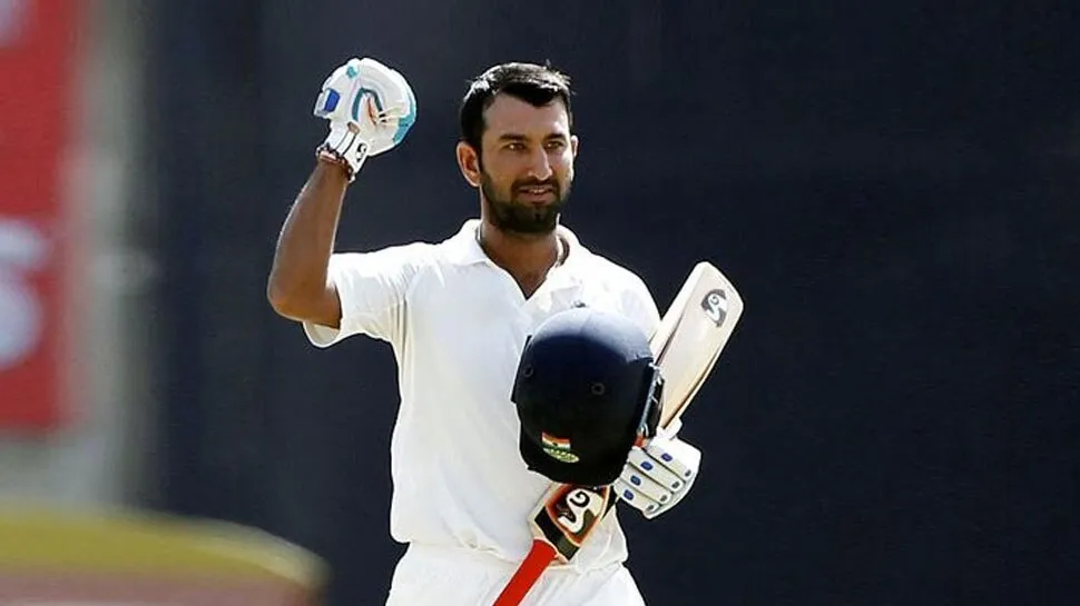 IND VS ENG: Cheteshwar Pujara about to smashes century in the 3rd test against england virat kohli |IND VS ENG: हेडिंग्ले में हमलावर हुए Cheteshwar Pujara, 2 साल बाद ठोकेंगे शतक! इंग्लैंड