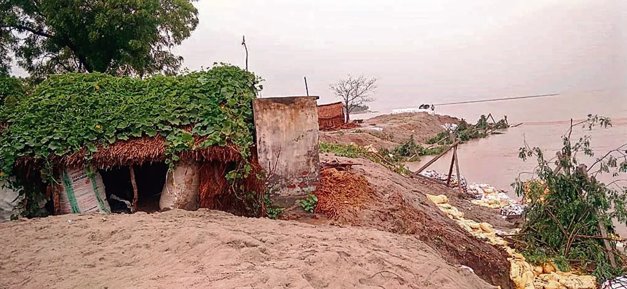 लखीमपुर-खीरी: राजनीति चमकी, लेकिन धौरहरा के लोगों की किस्मत नहीं