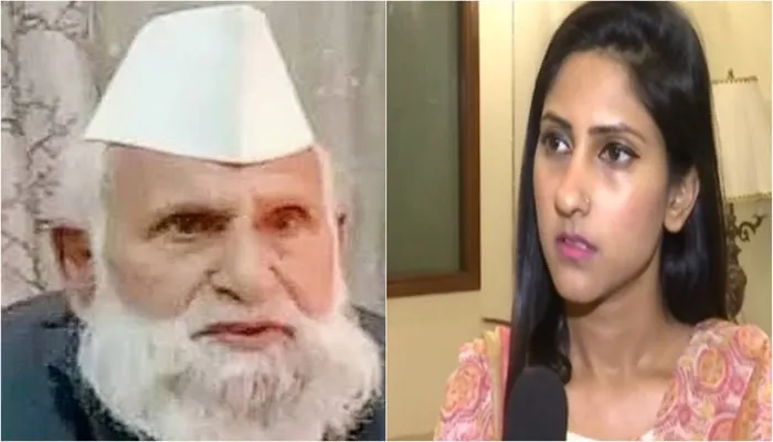 शफीकुर्रहमान बर्क के विवादित बयान पर भड़की अदिति सिंह, जानें पूरा मामला…