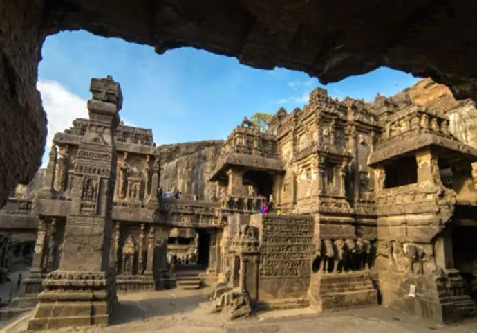 महाराष्ट्र: 2021 में अजंता, एलोरा और अन्य पर्यटन स्थलों पर सैलानियों की संख्या घटी