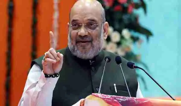 आज मुरादाबाद में कार्यकर्ताओं को जीत का मंत्र देंगे अमित शाह