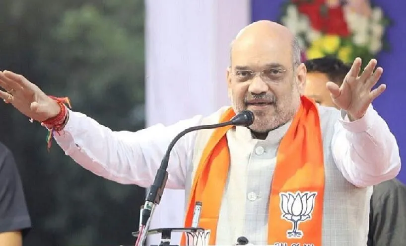 राजस्थान में दो तिहाई बहुमत से सरकार बनाएगी भाजपा: अमित शाह