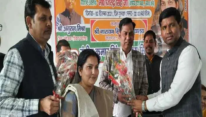 शिक्षकों के बगैर समाज की कल्पना भी नहीं की जा सकती: रजनी तिवारी