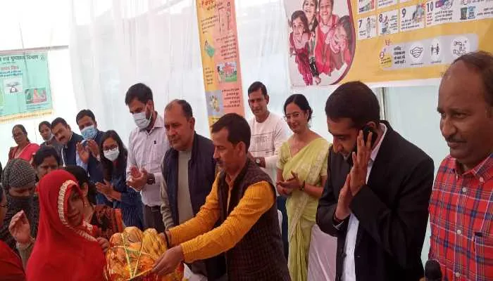 सर्वेक्षण करा लाभार्थियों को दिलाएंगे आवास व शौचालय : मेयर