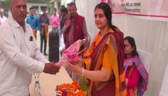 भाजपा में जातिवाद, परिवारवाद व वंशवाद के लिए कोई स्थान नहीं: पूनम मौर्या