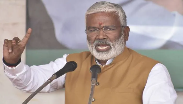 अखिलेश हिन्दू और सनातन संस्कृति के विरोधी : स्वतंत्र देव सिंह
