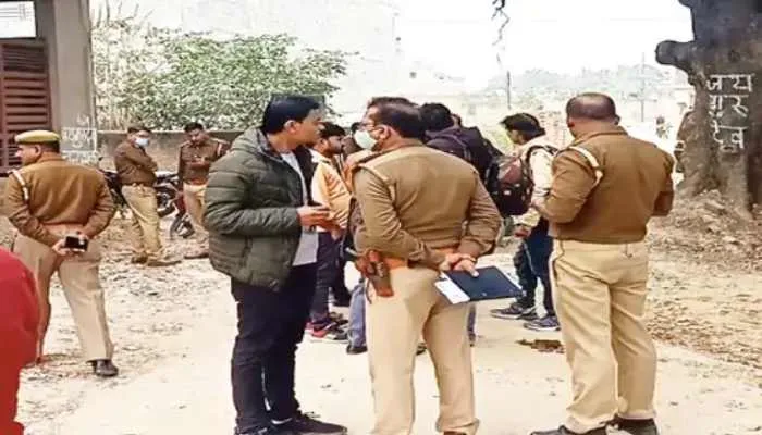 कानपुर: पार्लर संचालिका की नृशंस हत्या, जांच में जुटी पुलिस
