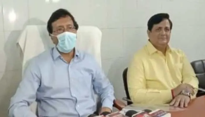 ओमिक्रॉन से घबराने की कोई जरूरत नहीं : प्राचार्य डॉ. काला