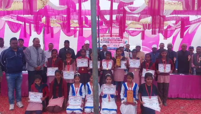 खेल प्रतियोगिताओं से बच्चों में बढ़ती है नेतृत्व क्षमता: बीएसए