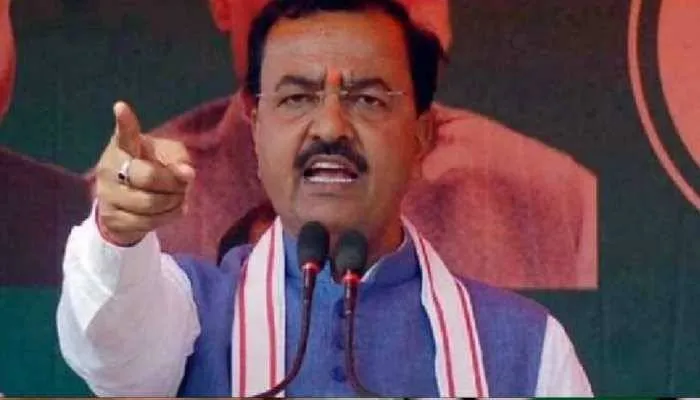 मिशन 2022: केशव मौर्य ने मथुरा में मंदिर का नाम लेकर चढ़ाया सियासी पारा