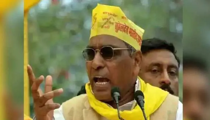 जब तक भाजपा की विदाई नहीं, तब तक कोई ढिलाई नहीं : ओपी राजभर