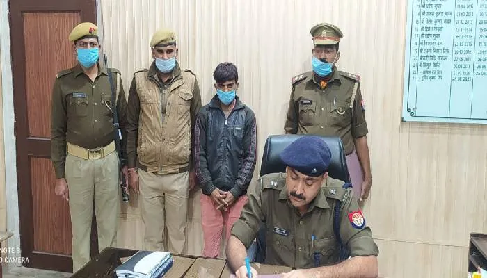 हरदोई: अवैध संबंधों के शक में बेरहम पति ने की पत्नी की हत्या, पुलिस ने भेजा जेल