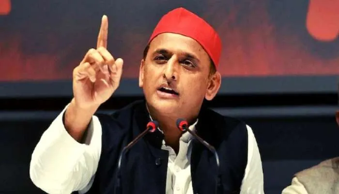 भाजपा सरकार जानबूझकर बढ़ा रही महंगाई : अखिलेश यादव