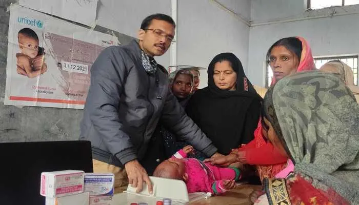 हरदोई: आंगनबाड़ी कार्यकत्रियों को मिली तकनीकी प्रशिक्षण, जानें पूरा मामला…