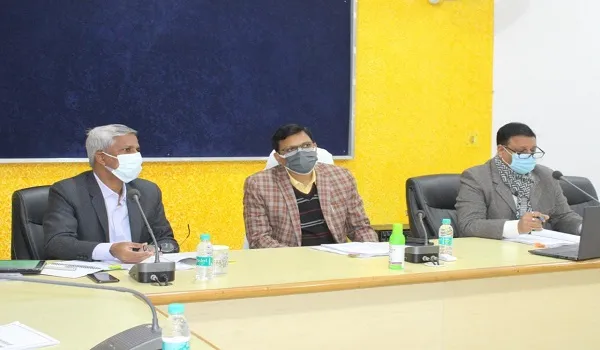 मुरादाबाद : निदेशक मंडल की बैठक में कई प्रस्तावों पर लगी मुहर, ऐतिहासिक धरोहरों को संवारने का भी लिया निर्णय